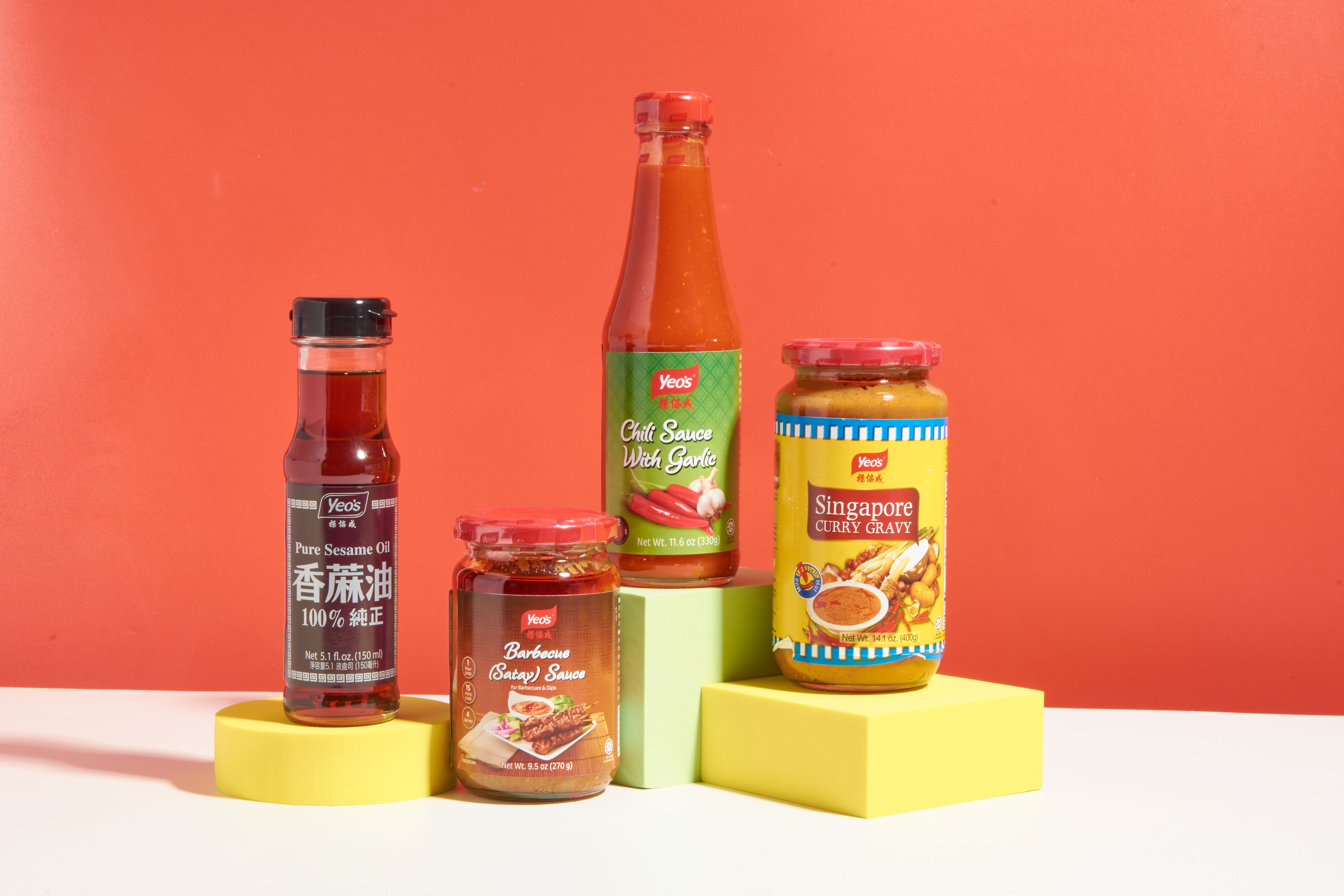 Cooking Sauces & Pantry Essentials