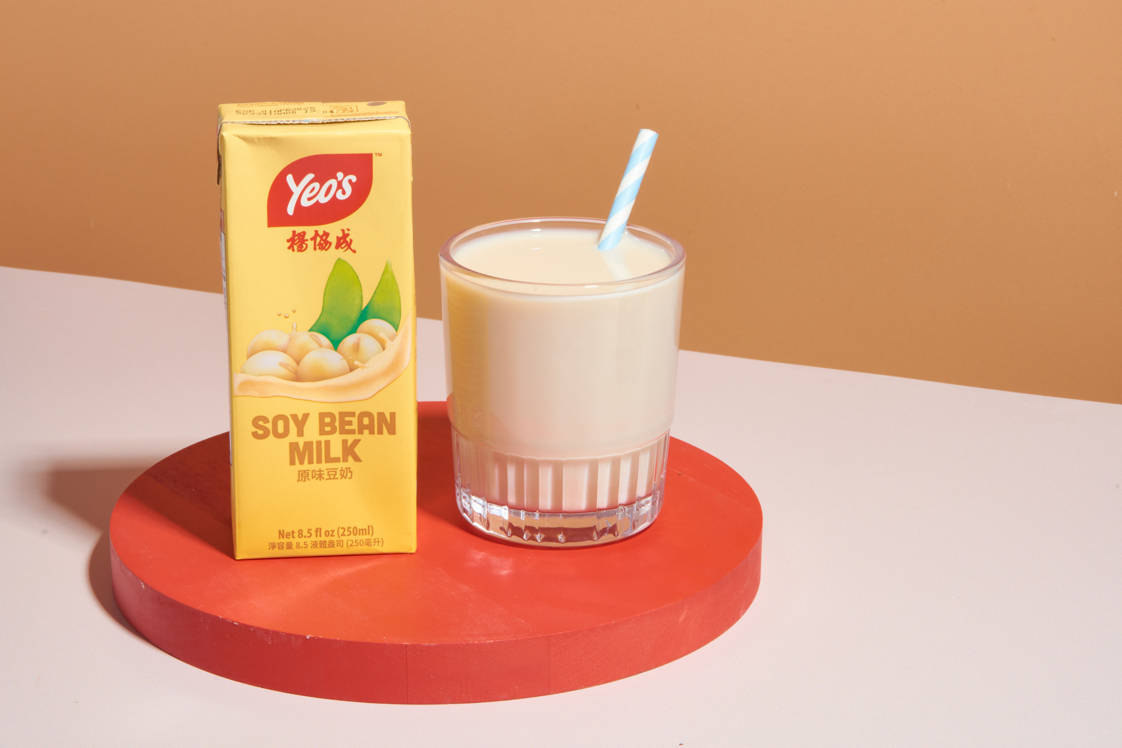Authentic Soy Goodness