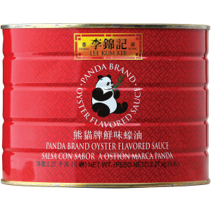 LKK PANDA OYSTER SAUCE (CAN)